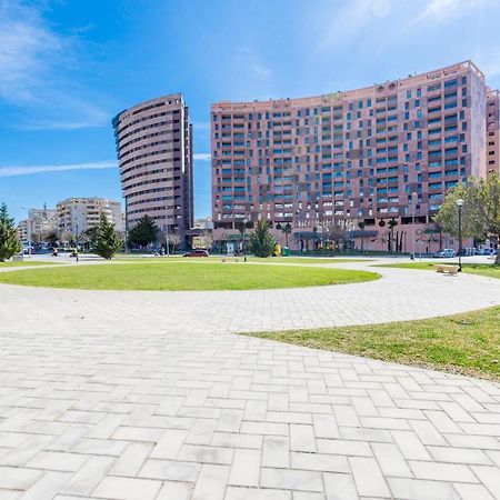 Apartamento Iloftmalaga Skygarden Exterior foto