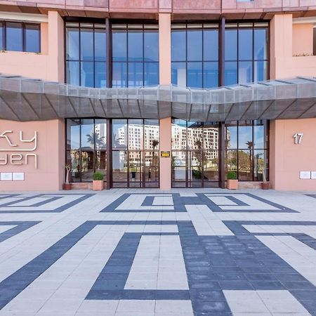 Apartamento Iloftmalaga Skygarden Exterior foto