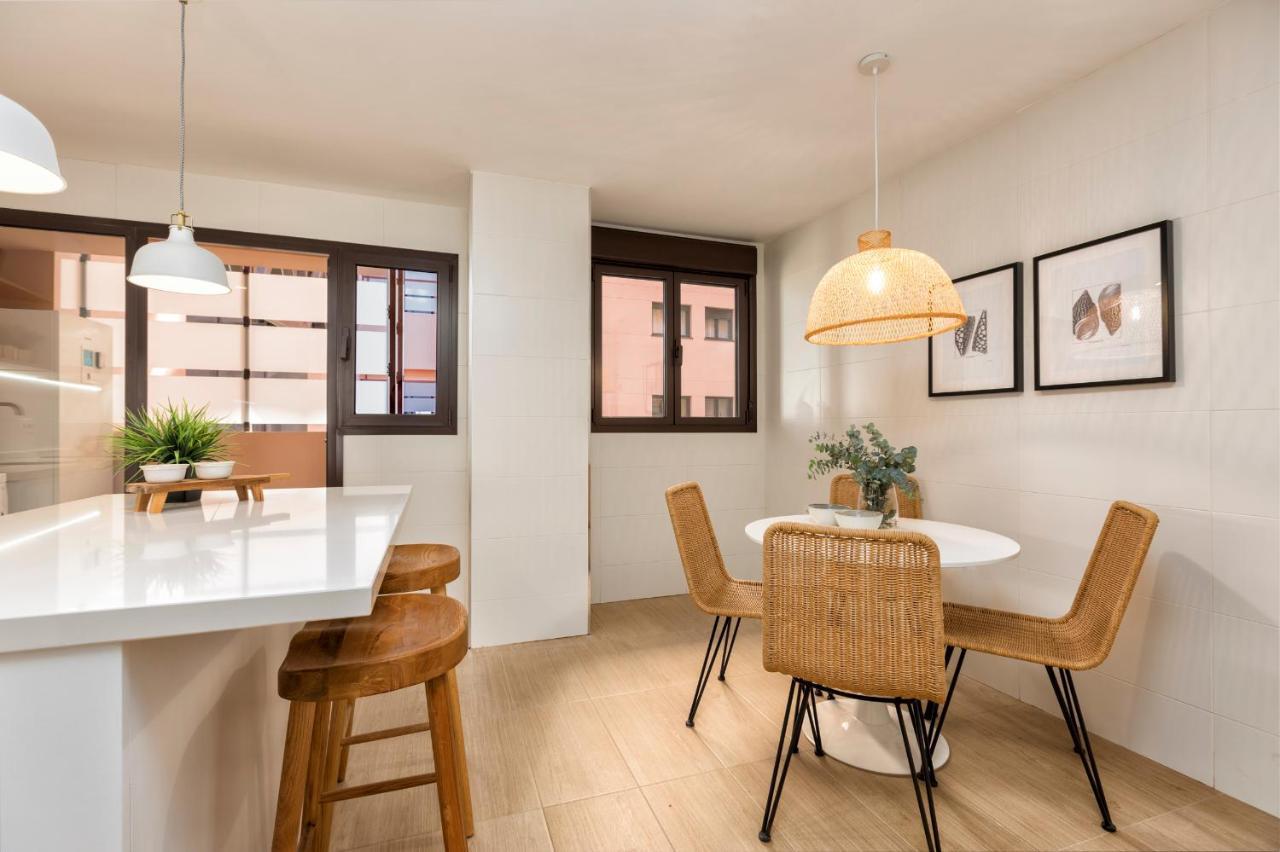Apartamento Iloftmalaga Skygarden Exterior foto