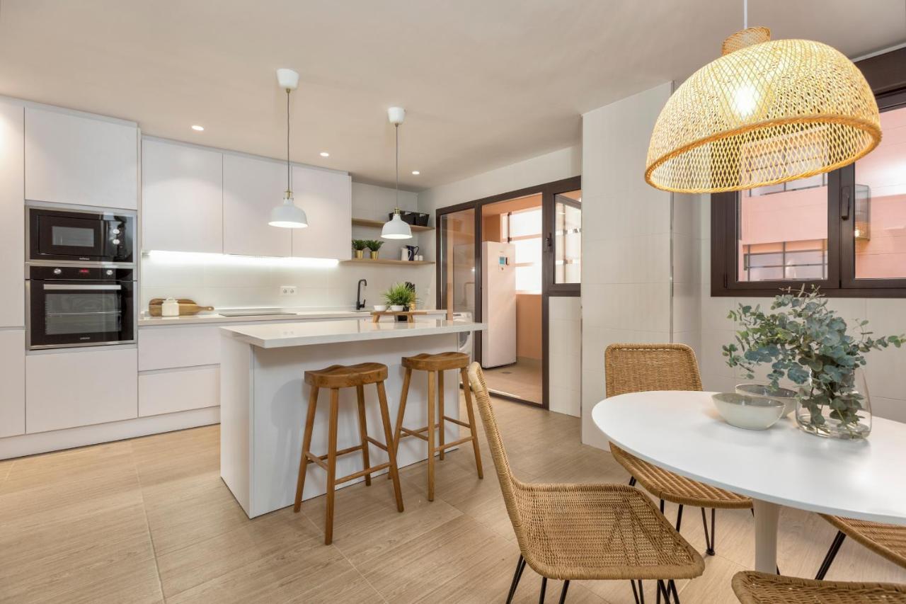 Apartamento Iloftmalaga Skygarden Exterior foto