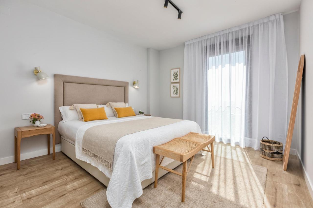 Apartamento Iloftmalaga Skygarden Exterior foto