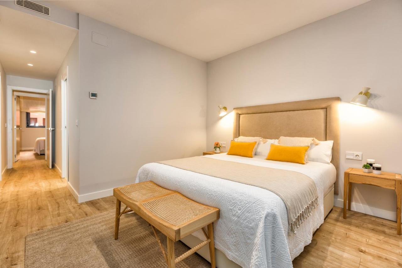 Apartamento Iloftmalaga Skygarden Exterior foto