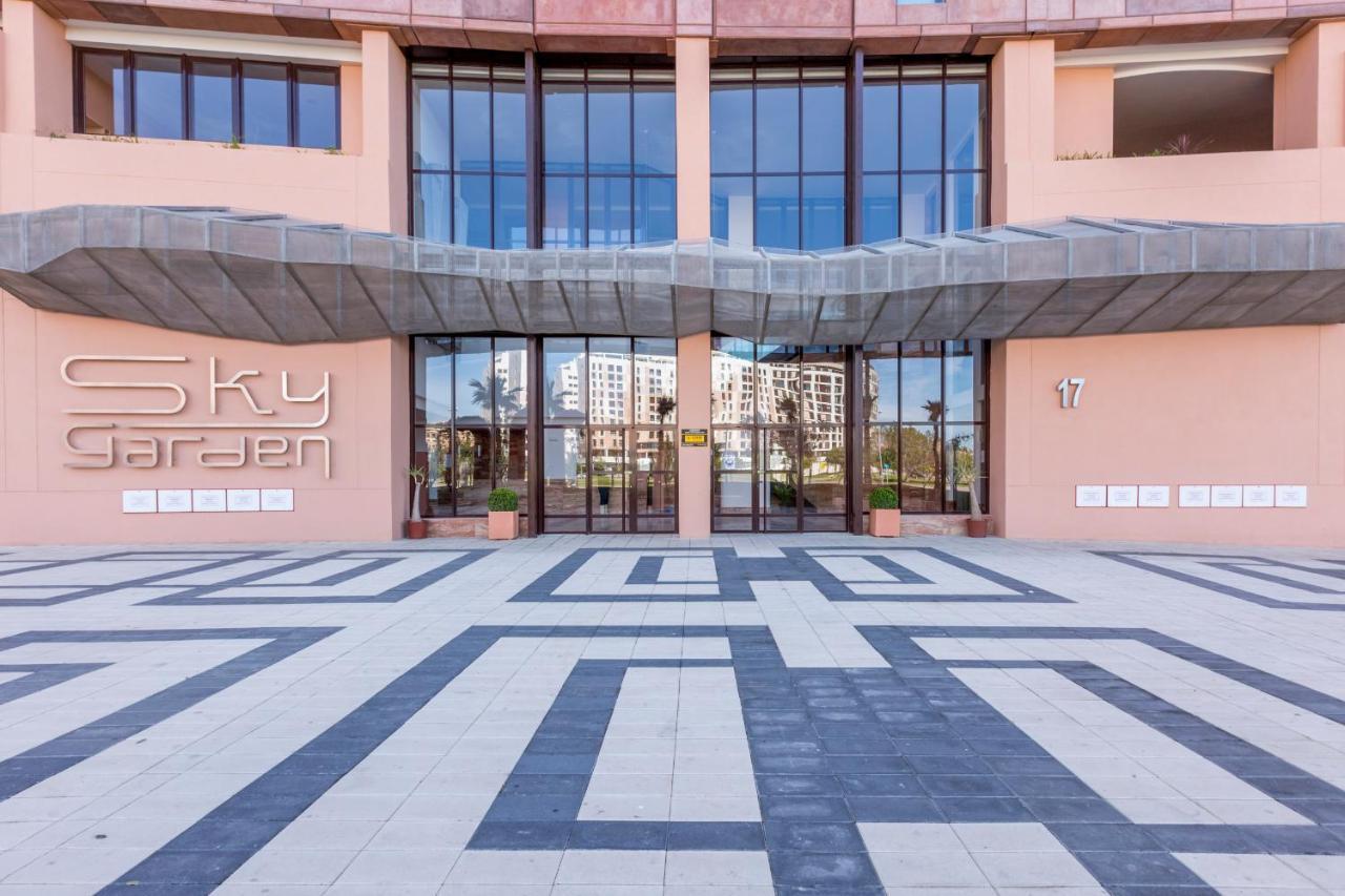 Apartamento Iloftmalaga Skygarden Exterior foto